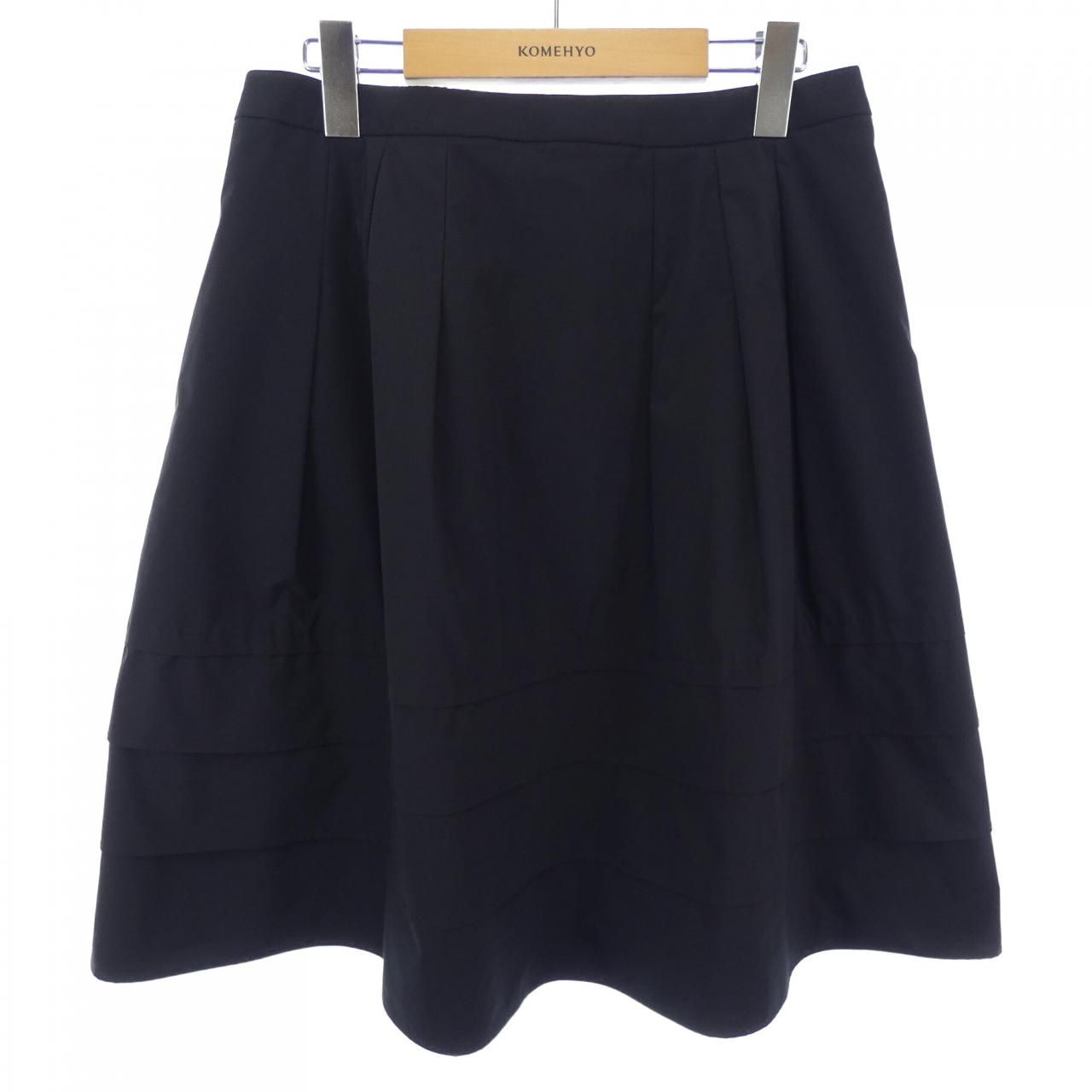 KENZO(ケンゾー) スカート サイズ40 M レディース美品 - 黒
