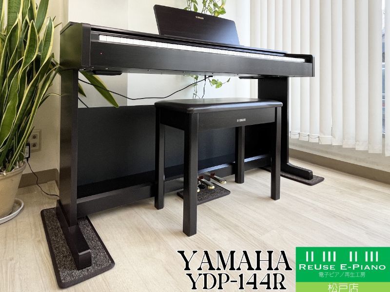 電子ピアノ【1ヶ月保証】YAMAHA YDP-S34WA 2019年製