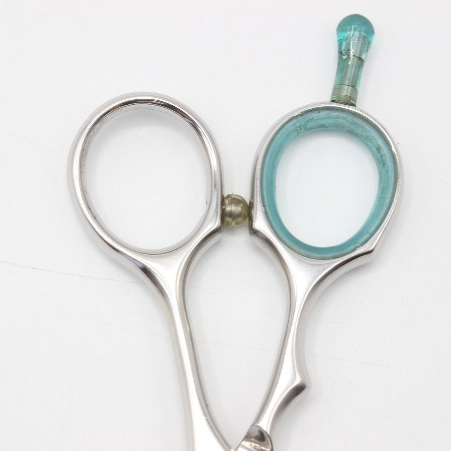 スパスパ切れる美容師プロ用シザー&セニングルックス満点✨トリミング