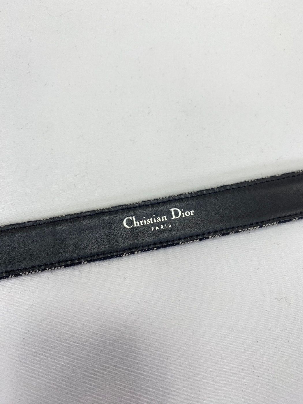 Dior オブリーク ベルト ネイビー キャンバス レザー 9451 楽天市場】Christian Dior クリスチャン ディオール オブリーク