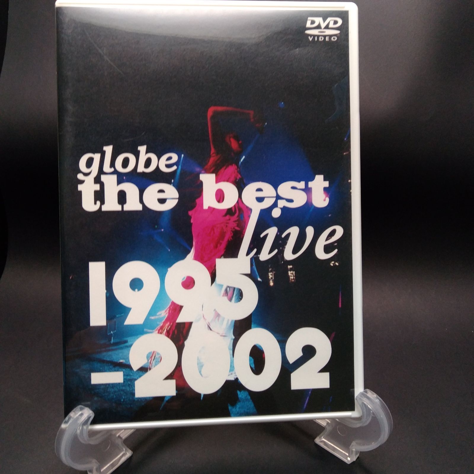 globe/globe the best live 1995-2002 globe the best live 1995-2002