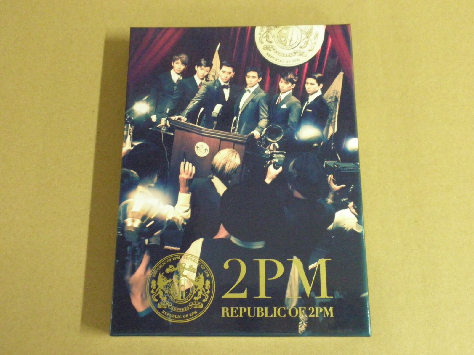 ミュージック 2pm of 2pm DVD Amazon.co.jp: 2PM ARENA TOUR 2015 2PM OF 2PM(初回生産限定盤