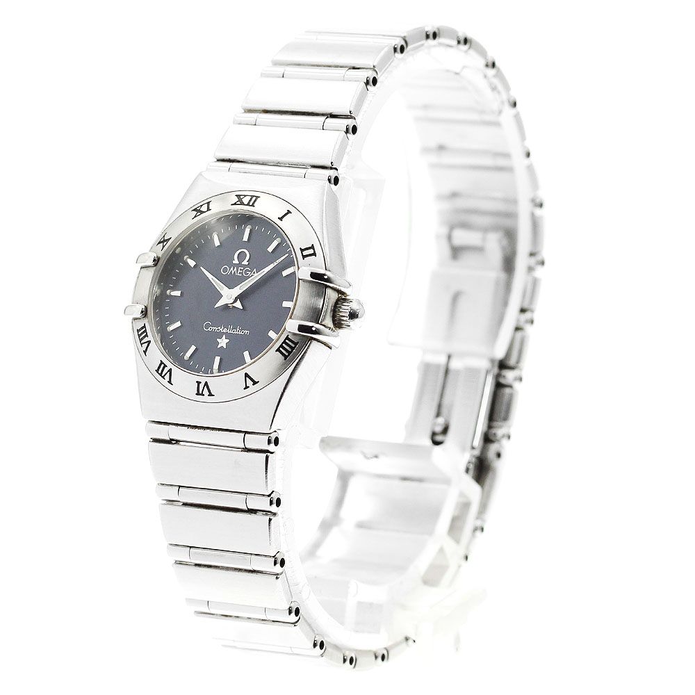 オメガ OMEGA 1562.40 コンステレーション クォーツ レディース_889622  