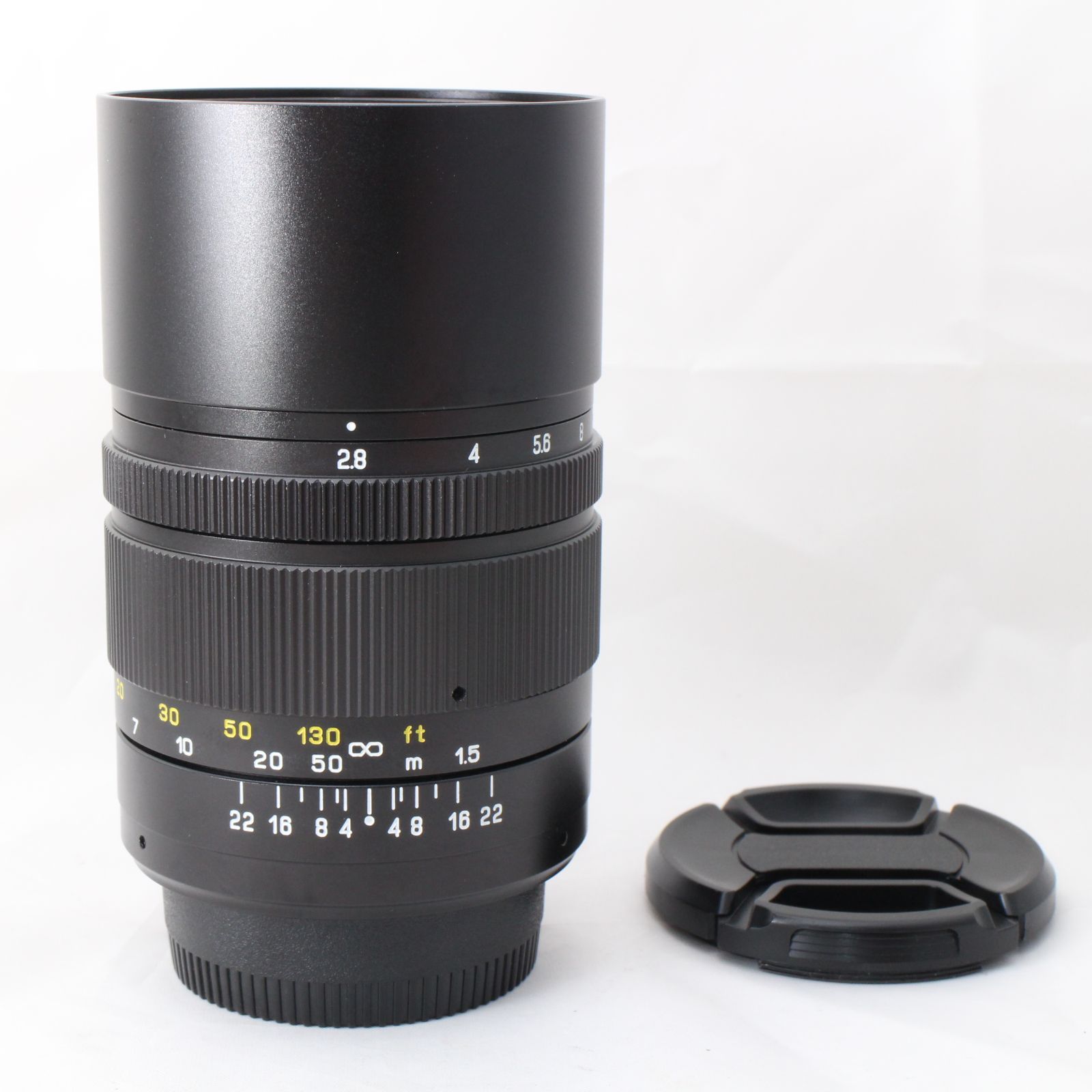 中一光学 ZHONG YI OPTICS 単焦点レンズ CREATOR 135mm F2.8 II Nikon ニコン Fマウント R480