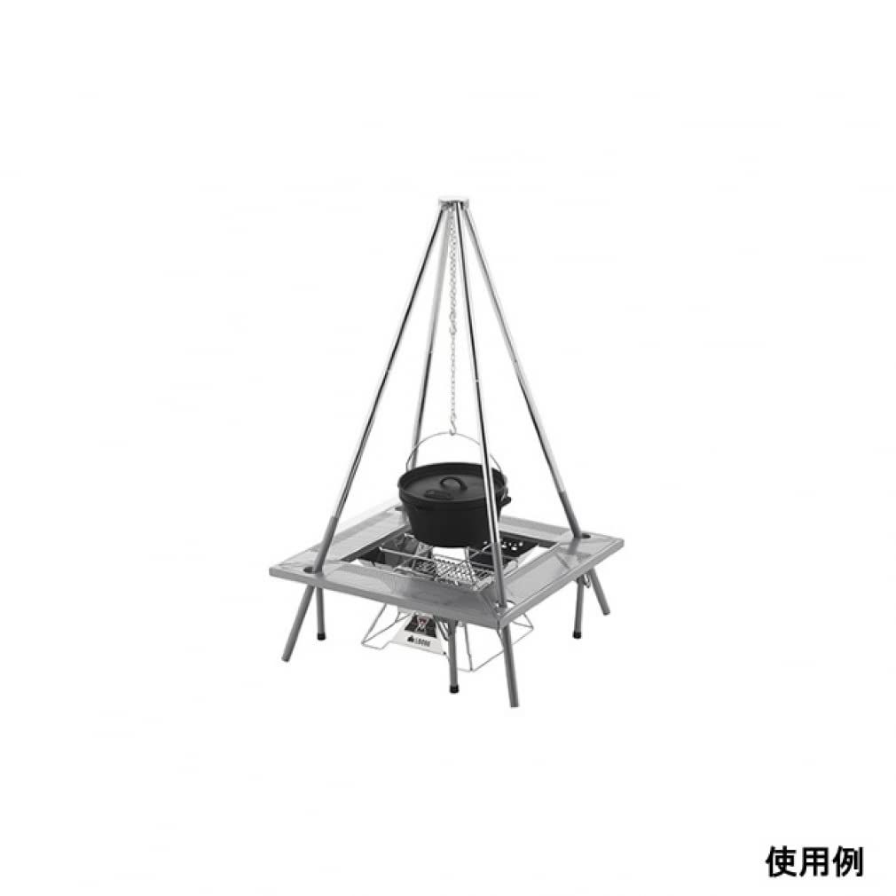 the ピラミッドTAKIBI LOGOS ロゴス LOGOS HRDEVELOPMENT_JP