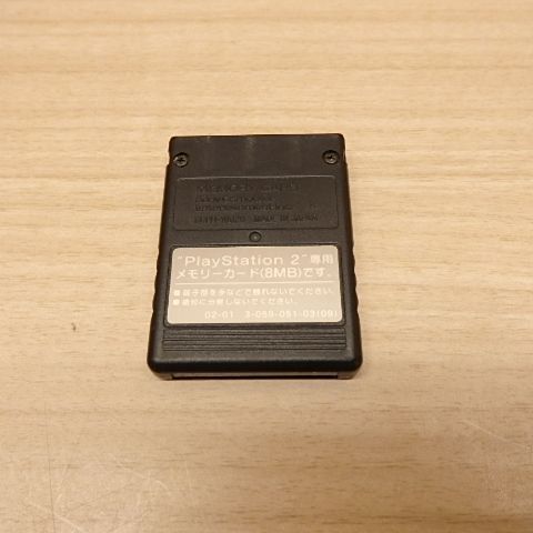 薄型PS2(SCPH-77000), コントローラー, メモリーカード 薄型PS2(SCPH-77000), コントローラー, メモリーカード - メルカリ