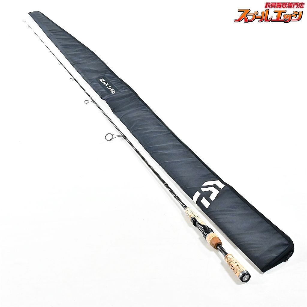 【ダイワ】 ブラックレーベル プラス BL+ 621LXS DAIWA BLACK
