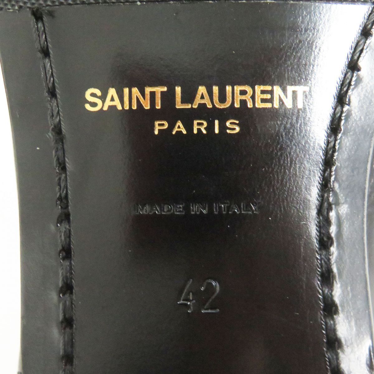 良品□SAINT LAURENT PARIS/サンローランパリ 717452 テリー 