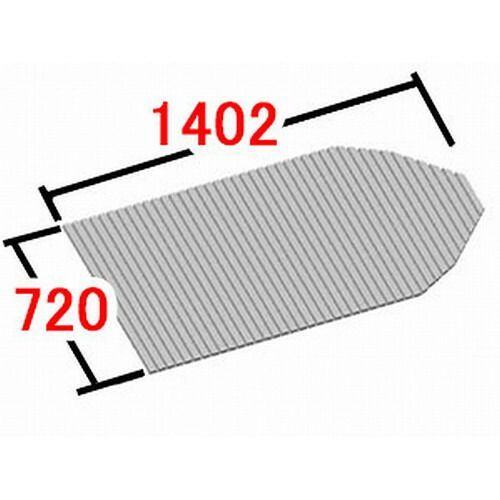 YFM-1575 LIXIL INAX 風呂フタ 巻きフタ 奥行720mm 横幅1402mm