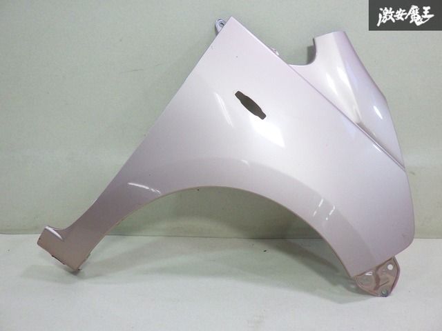 【凹みなし】 DAIHATSU ダイハツ 純正 LA110S ムーヴ ムーブ フロント 右 右側 運転席側 フェンダー 片側 即納 在庫有 棚2F-H-3