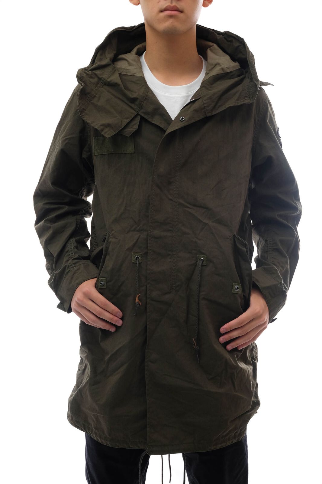 Burberrys ダウンライナー付き モッズコート 5way ノバチェック L