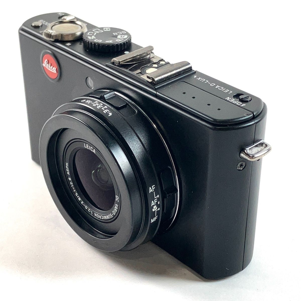 ライカ LEICA D-LUX 4 海外仕様 コンパクトデジタルカメラ
