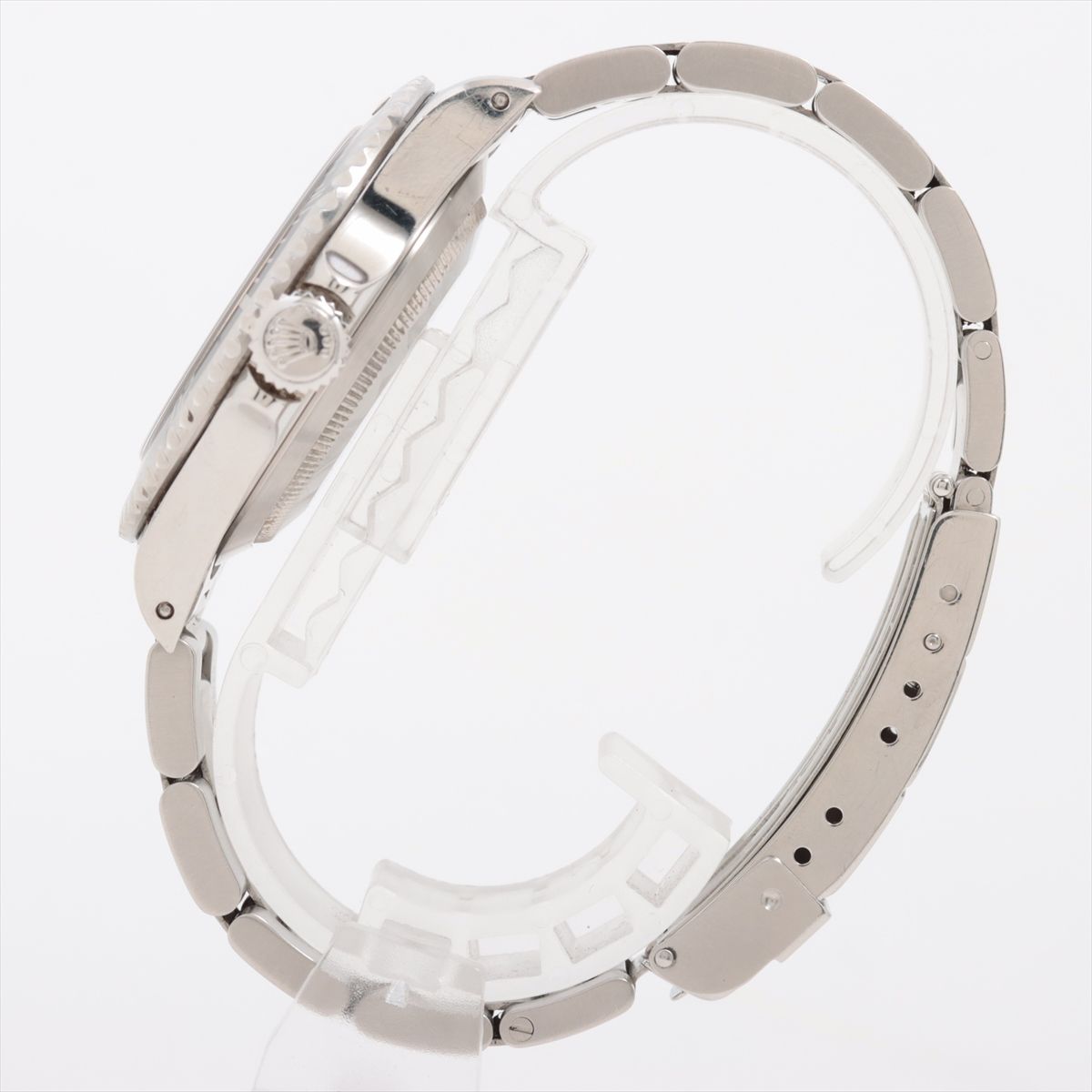 めるやんです 美品 Rolex ロレックス サブマリーナ 14060 SS SS AT 黒文字盤