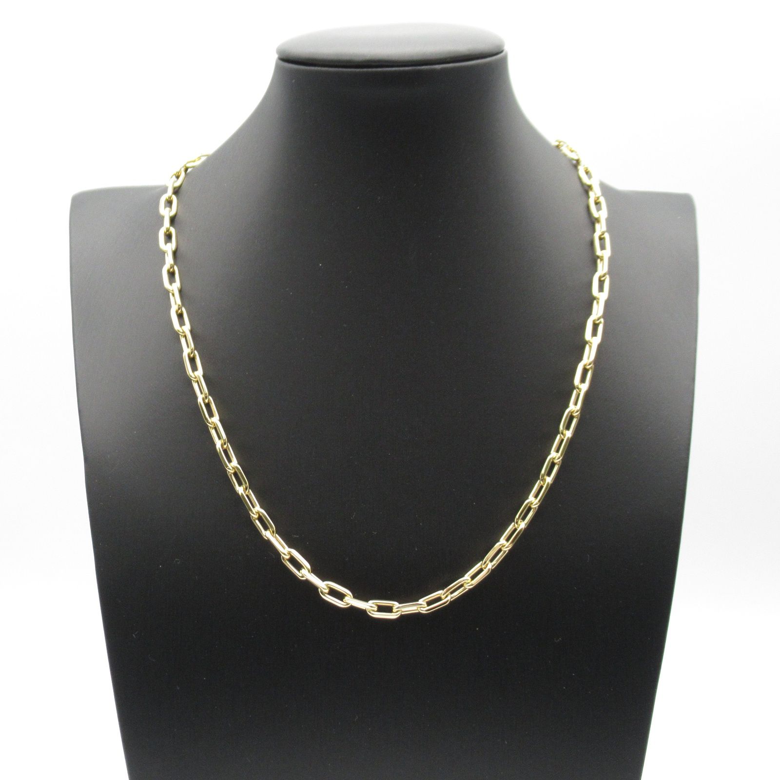 カルティエ CARTIER ネックレス スパルタカス ネックレス 首回45.5 