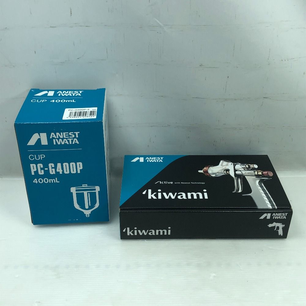 ◇◇ANEST IWATA 工具 エアツール スプレーガン 未使用品(S