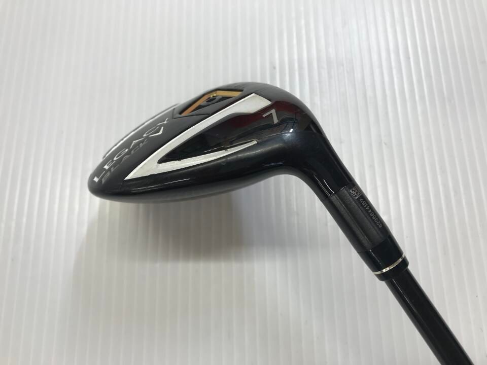 【即納】LEGACY BLACK 2013 | 21 | S | ツアーAD DI-6C(Callaway) | 中古 | フェアウェイウッド | キャロウェイ