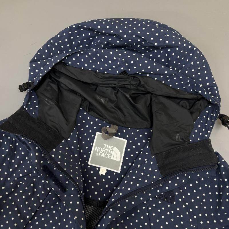 ザ・ノースフェイス THE NORTH FACE コーティングナイロン100%ジップアップコンパクトフーディージャケット♪袋付き♪ゴールドウィン製 THE NORTH FACE (ザ ノースフェイス) 裏メッシュ ナイロンジャケット
