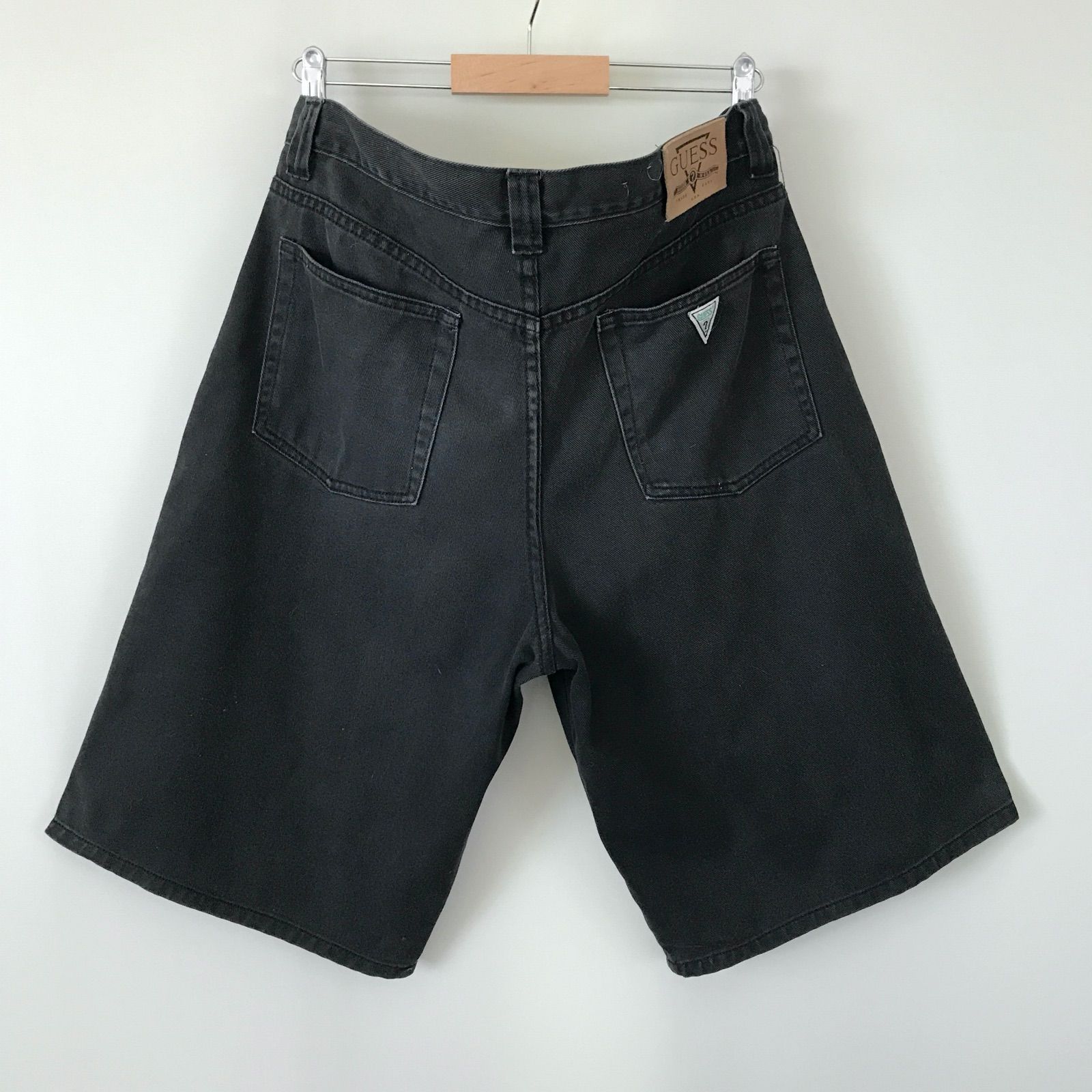 GUESS USA☆オールド ゲス☆90s GEORGES MARCIANO☆バギー