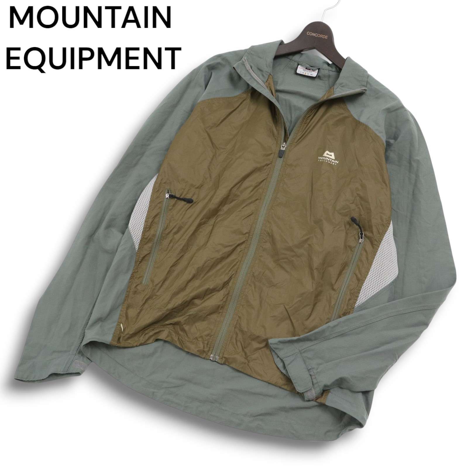 MOUNTAIN EQUIPMENT マウンテン イクイップメント 通年