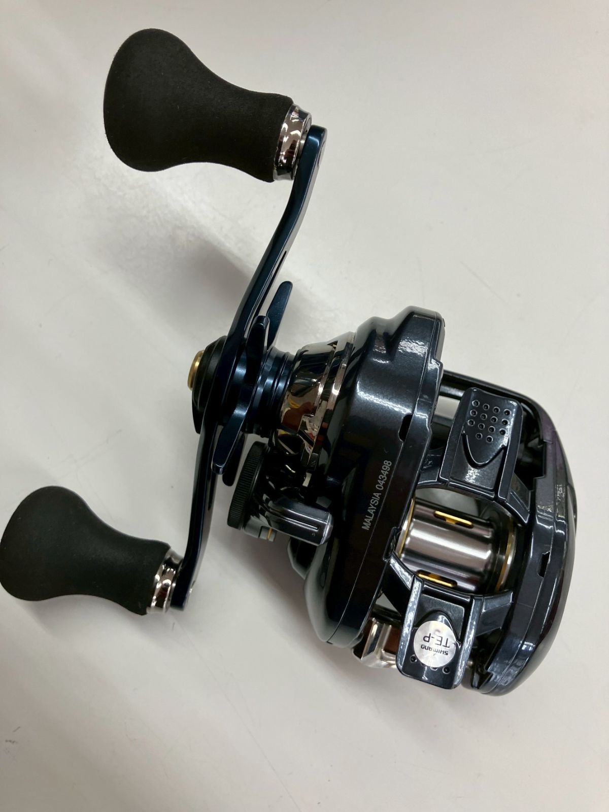 SHIMANO 21 グラップラー150HG 中古美品（12）シマノ ライト