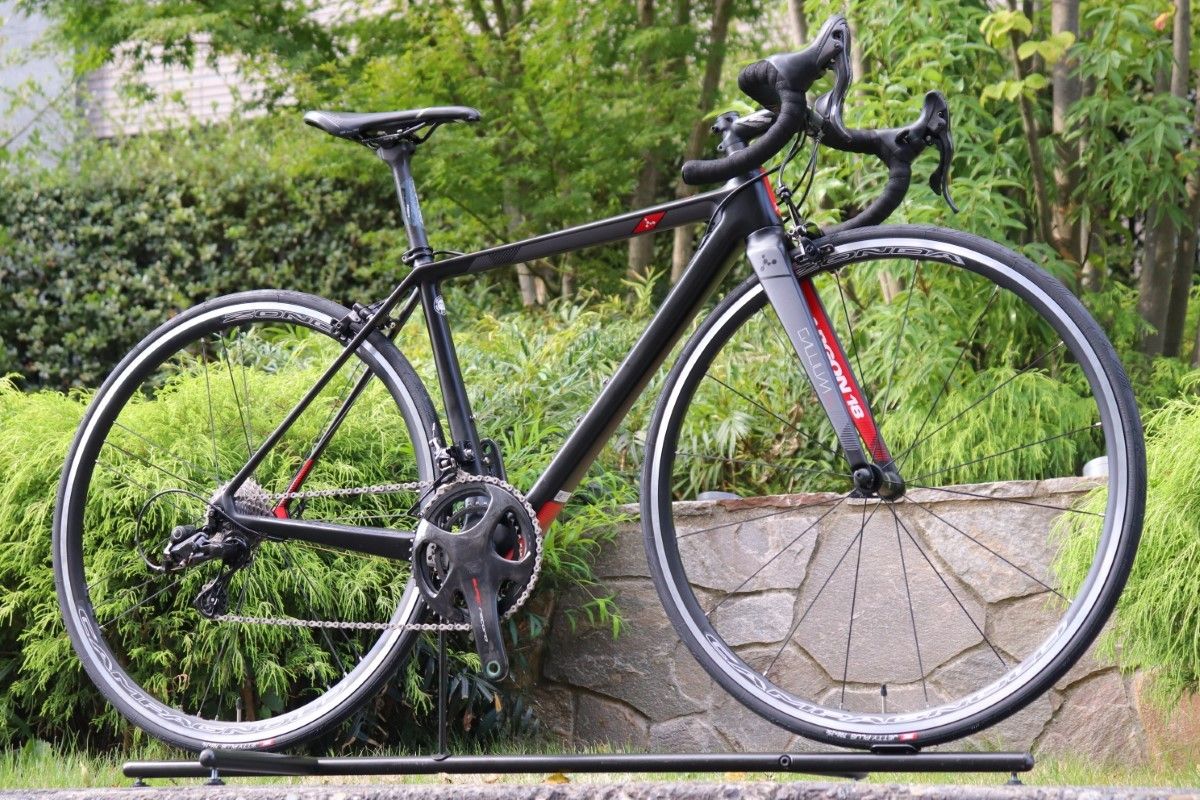 アルゴン18 ARGON18 ガリウム プロ GALLIUM PRO 2018年モデル XSサイズ 