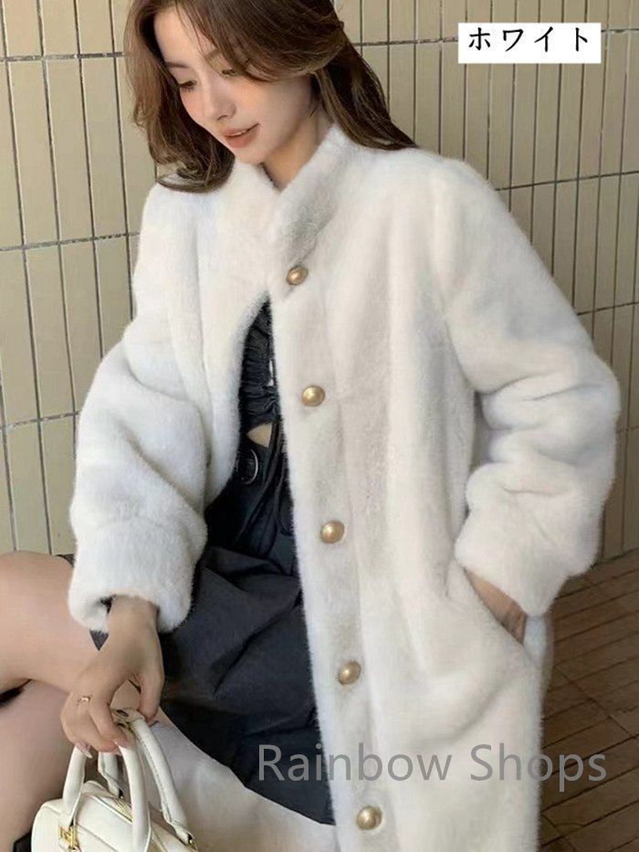 もこもこ ボアジャケット