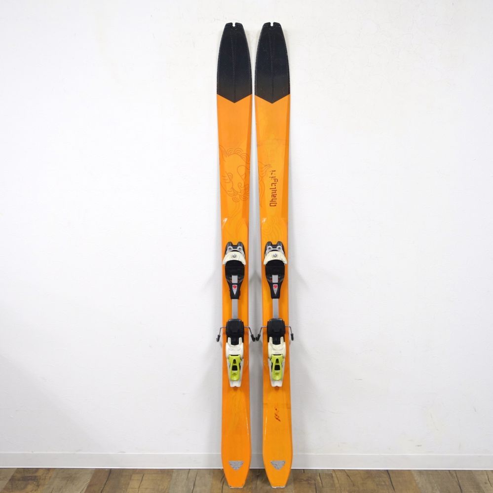 スキー ZAG SLAP112 176cm+DYNAFIT ST ROTATION10