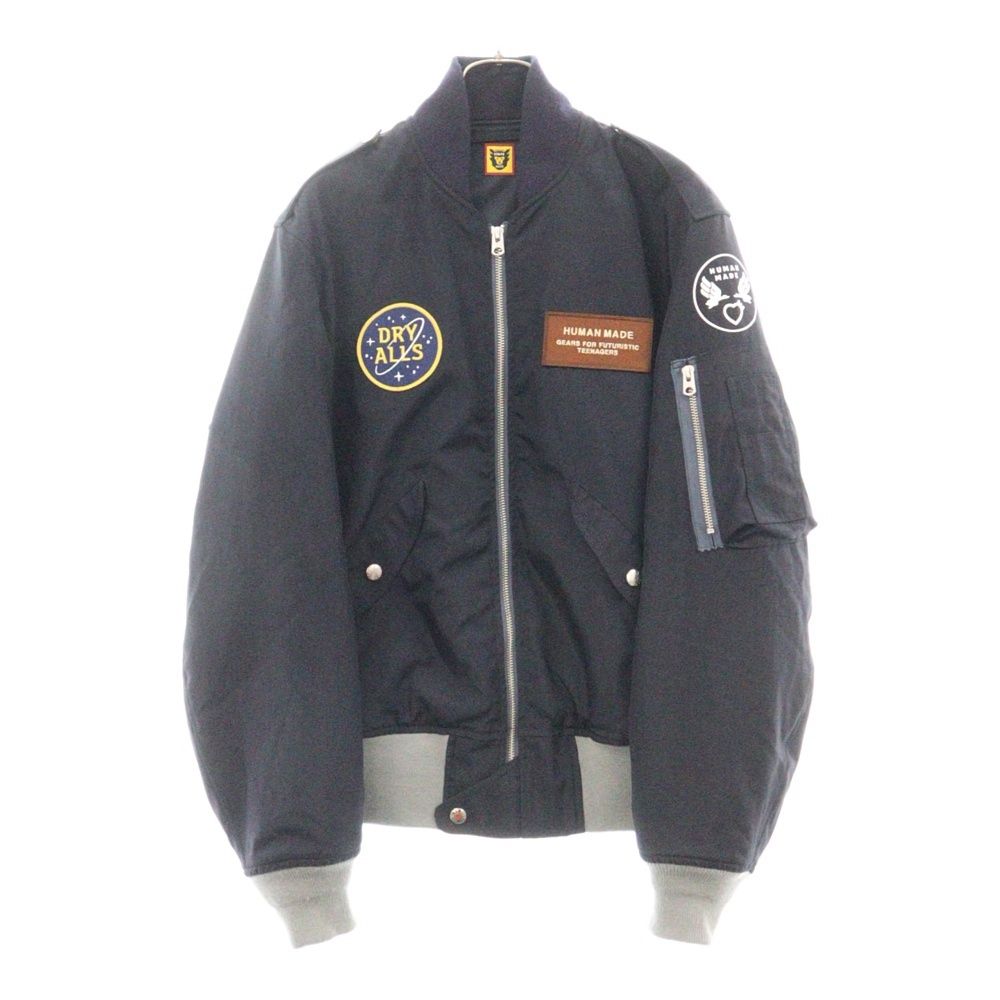 HUMAN MADE (ヒューマンメイド) 22SS バックロゴプリント フロント