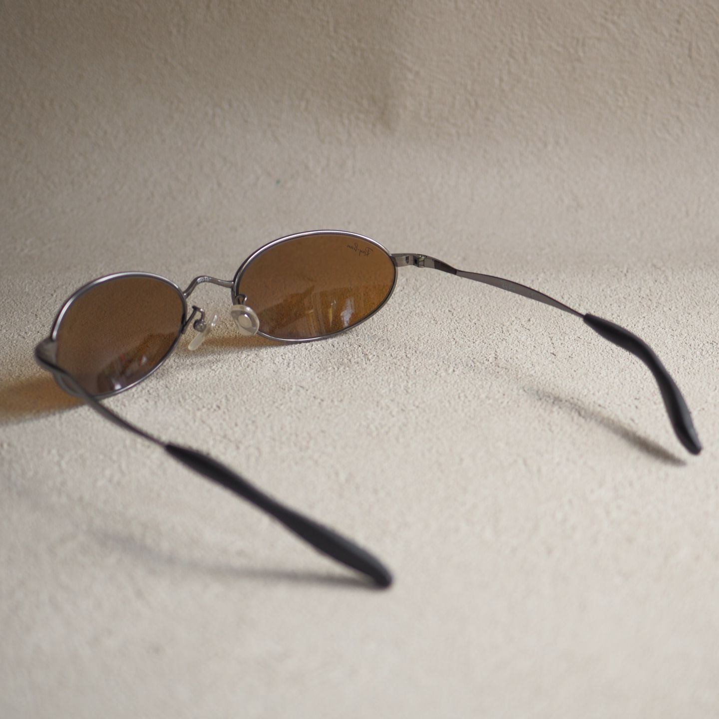 良品☆ レイバン Ray Ban サングラス RB8014 チタン アイウェア 