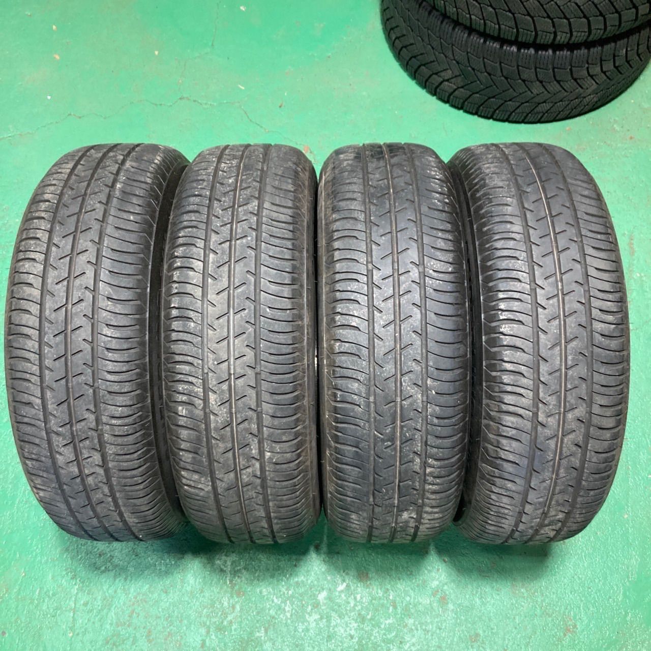 ホンダ GBフリード 純正 15インチ 5.5j +50 セイバーリング 185