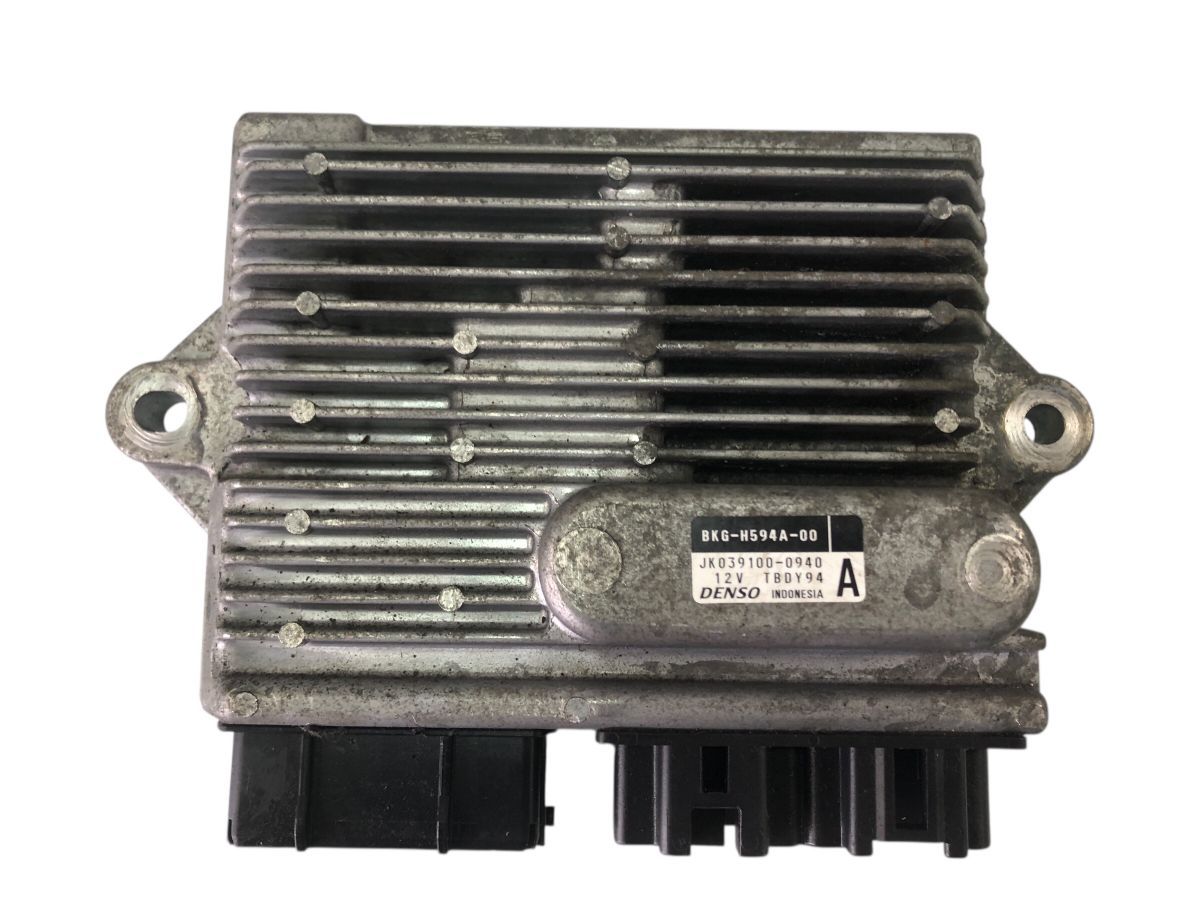 シグナス グリファス SEJ4J 低走行6140km ECU 作動確認済み CDI