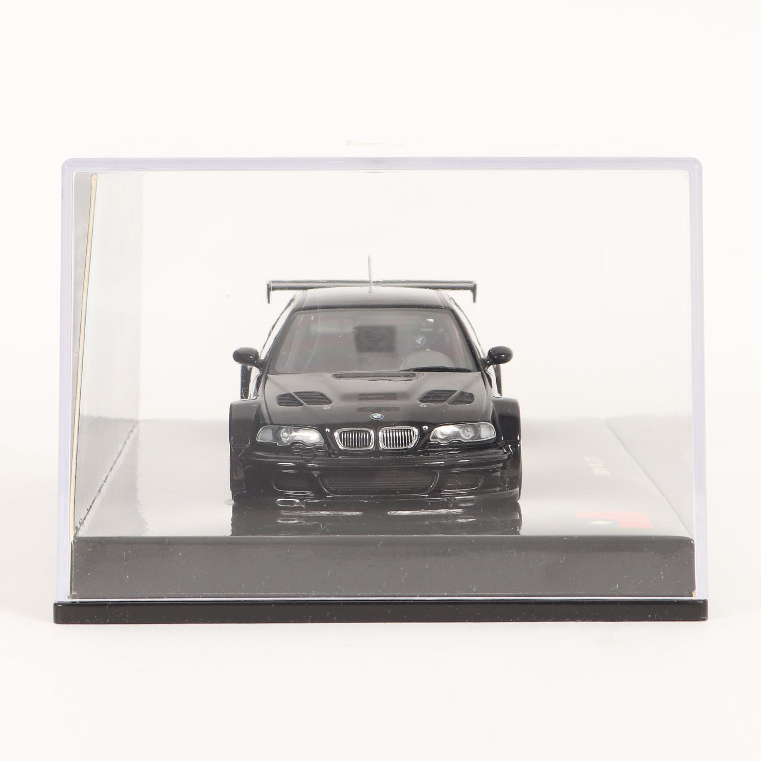 MINICHAMPS ミニチャンプス 1/43 BMW M3 GTR BMW 特注 アジア限定 2005 