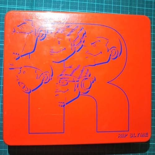 RIP SLYME／YAPPARIP [2枚組]初回限定盤缶赤ケース付 RIP SLYME