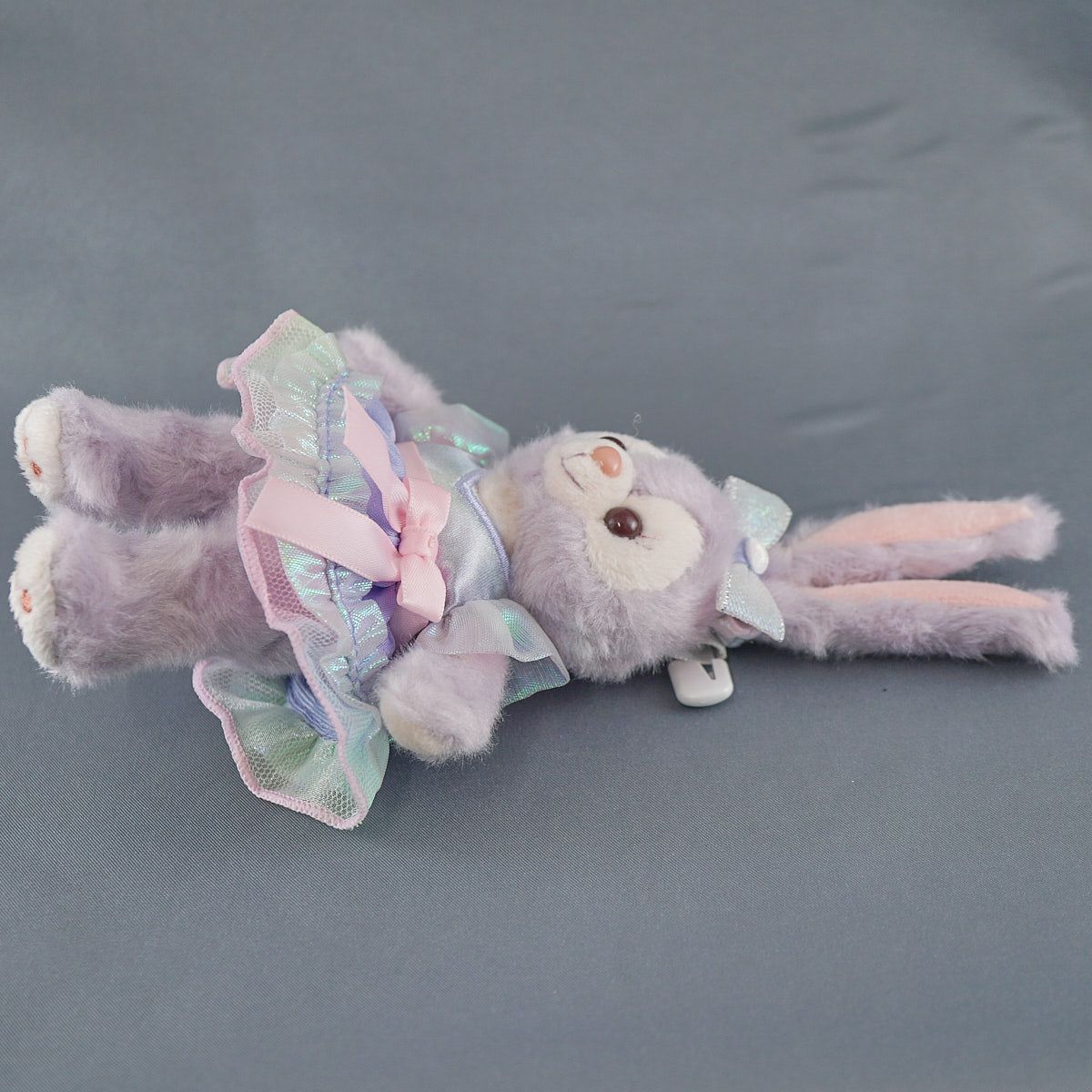 24時間限定出品！カラフルハピネス　ステラルー ぬいぐるみバッジ　4個セット 24時間限定掲載 東京ディズニーシー カラフルハピネス