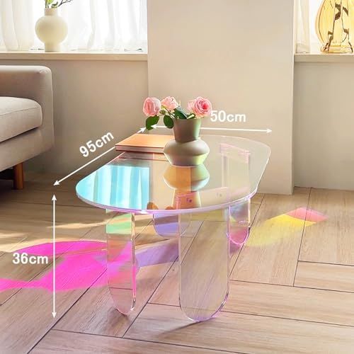 透明 2人用 一人暮らし 低い 机 ローデスク ソファ 大きめ センターテーブル アクリル テーブル リビング おしゃれ ローテーブル Artloge MARWIL-DEMENAGEMENTS_CH