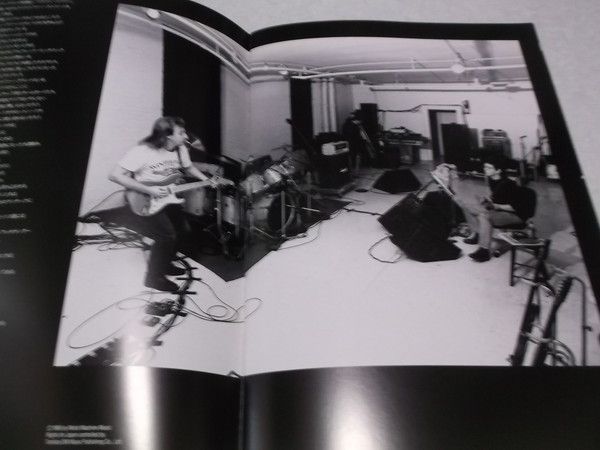 ルー・リード 1990ツアーパンフレット Lou Reed ※管理番号 pa687