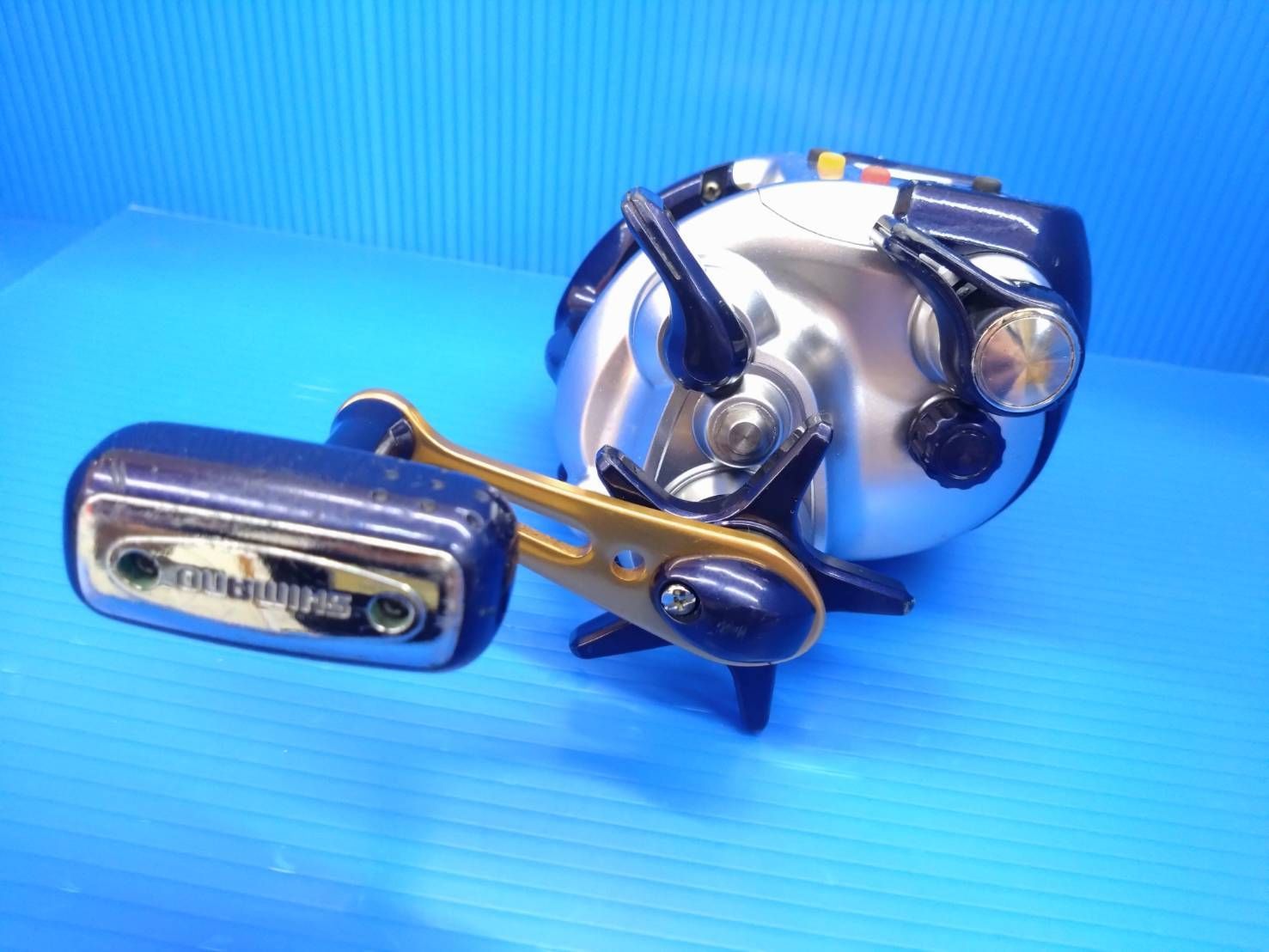 電動丸 1000XH SHIMANO 電動丸1000H 電動リール
