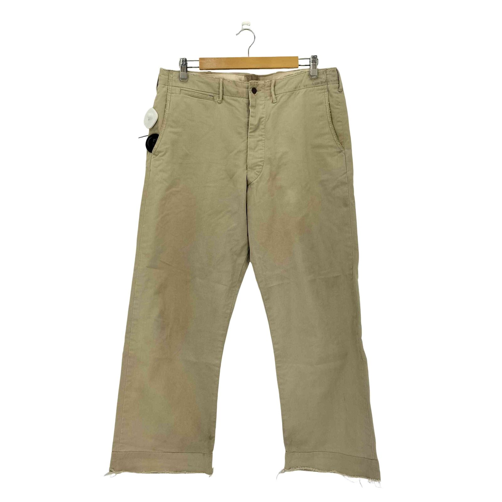 スペシャル POLO RALPH LAUREN ミリタリー チノパンツ RRL ダブルアールエルラルフローレン RRL RALPH LAUREN US STANDARD