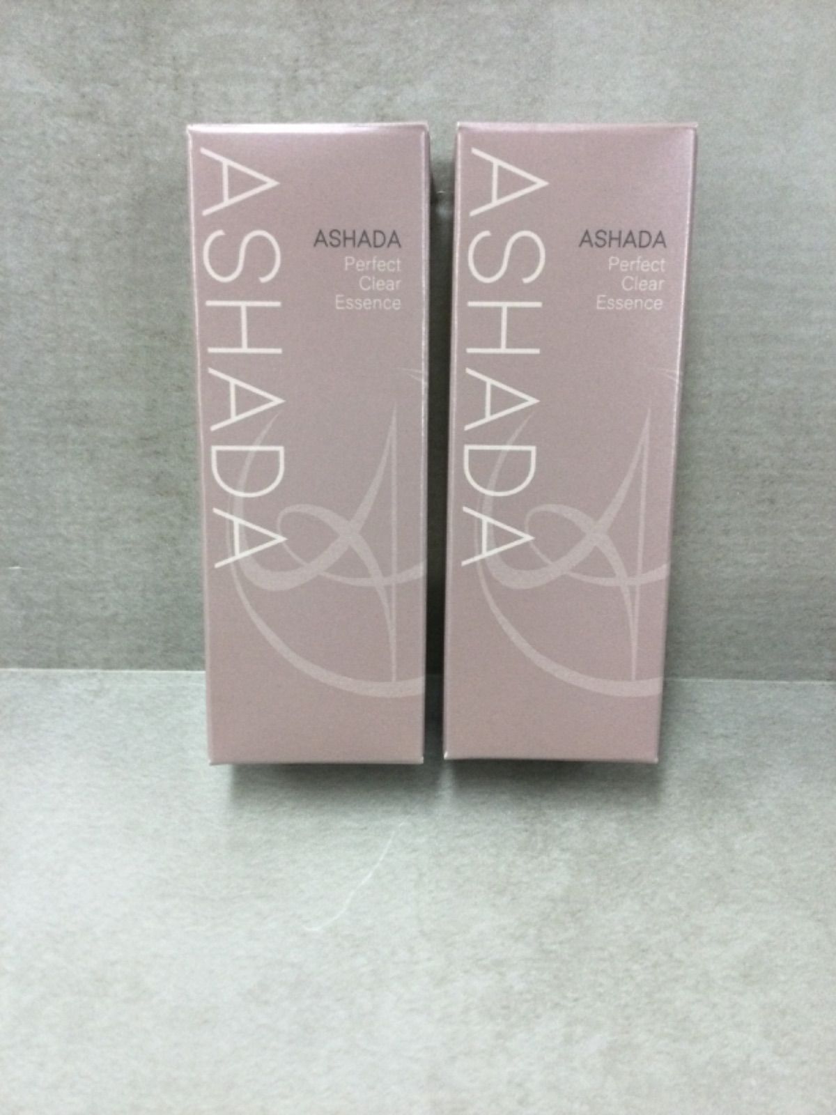 アスハダ-ASHADA-パーフェクトクリアエッセンス 2箱 アスハダ-ASHADA