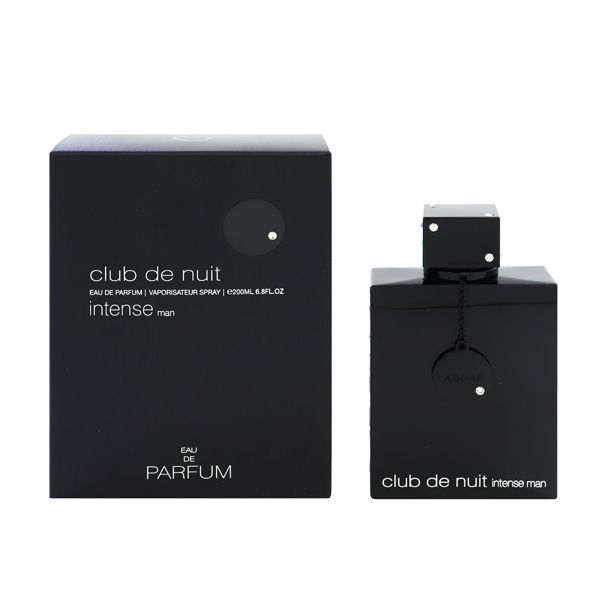 アルマフ クラブ ドゥ ニュイ インテンス マン EDP・SP 200ml 香水 フレグランス CLUB DE NUIT INTENSE MAN ARMAF 新品 未使用