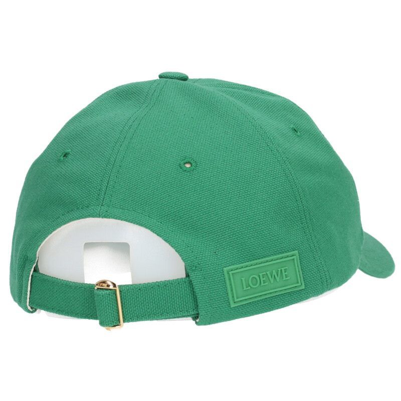 ロエベ 25SS K820AA2X01 ロゴパッチ帽子 メンズ ONE SIZE - メルカリ 