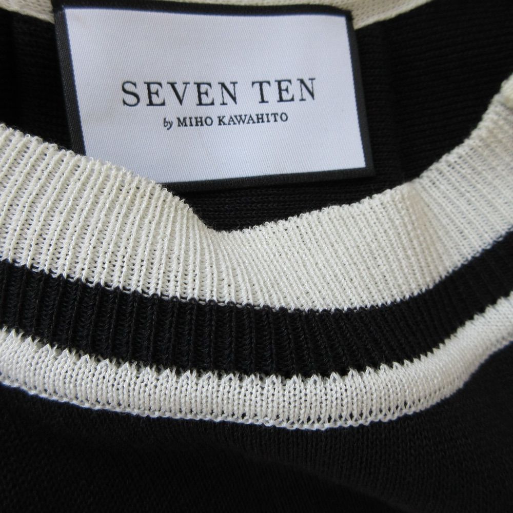 良品 22SS SEVEN TEN by MIHO KAWAHITO セブンテンミホカワヒト