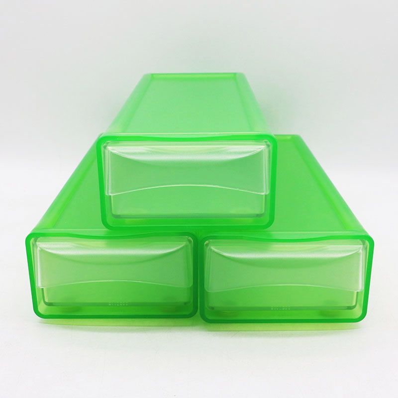 ☆値下中☆【中古品】タッパーウェア システムドロワー 5個セット 新品・未使用】タッパーウェア システムドロワー 5個セット 中古品