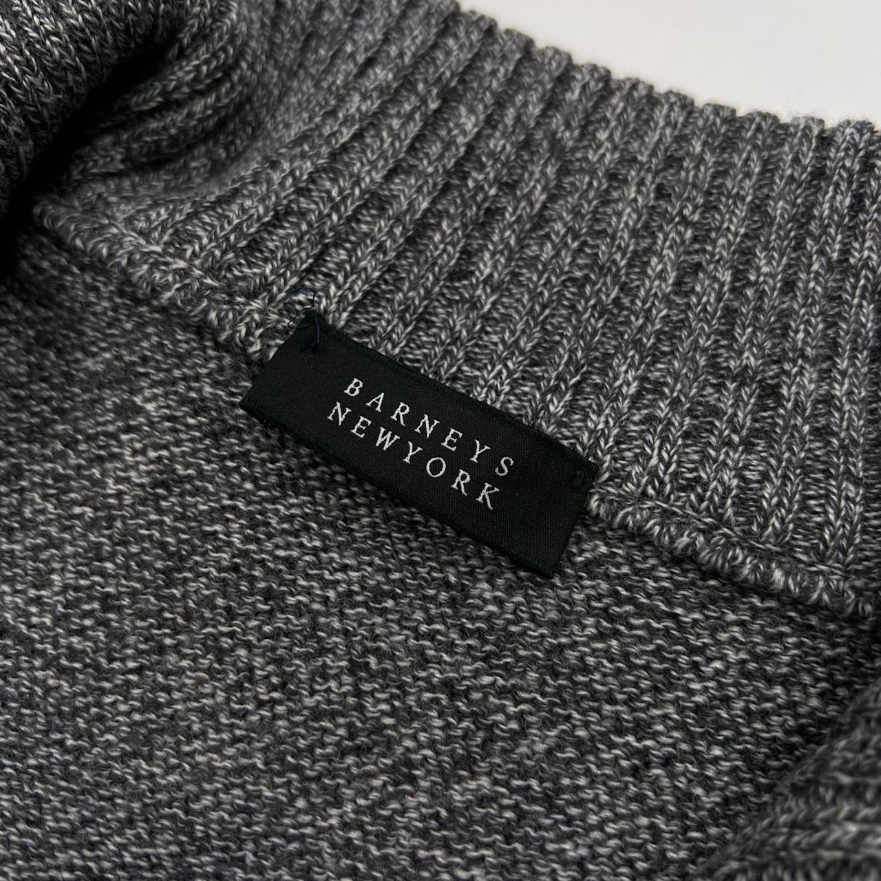 BARNEYS NEW YORK バーニーズニューヨーク ハーフジップ