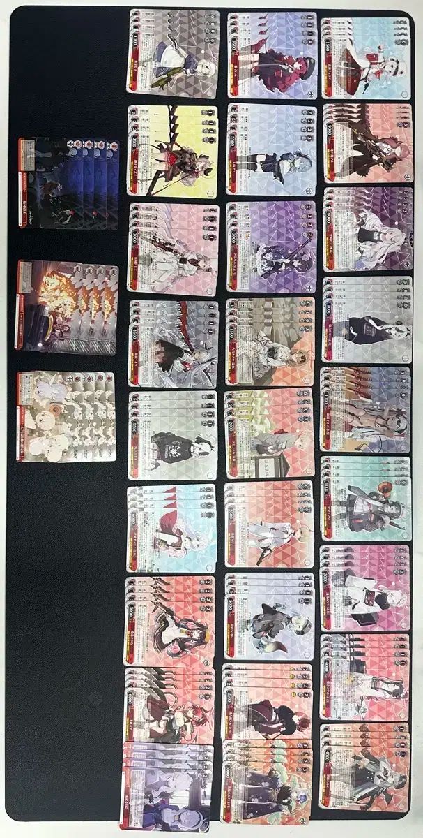 ヴァイスシュワルツ ブルーアーカイブ