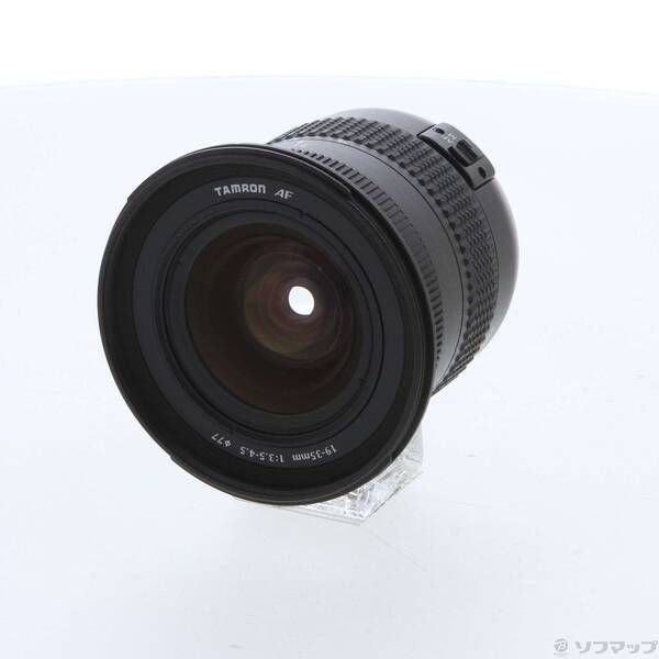 品〕 TAMRON AF19-35mm F／3.5-4.5 (Model A10) キヤノンAF用【262