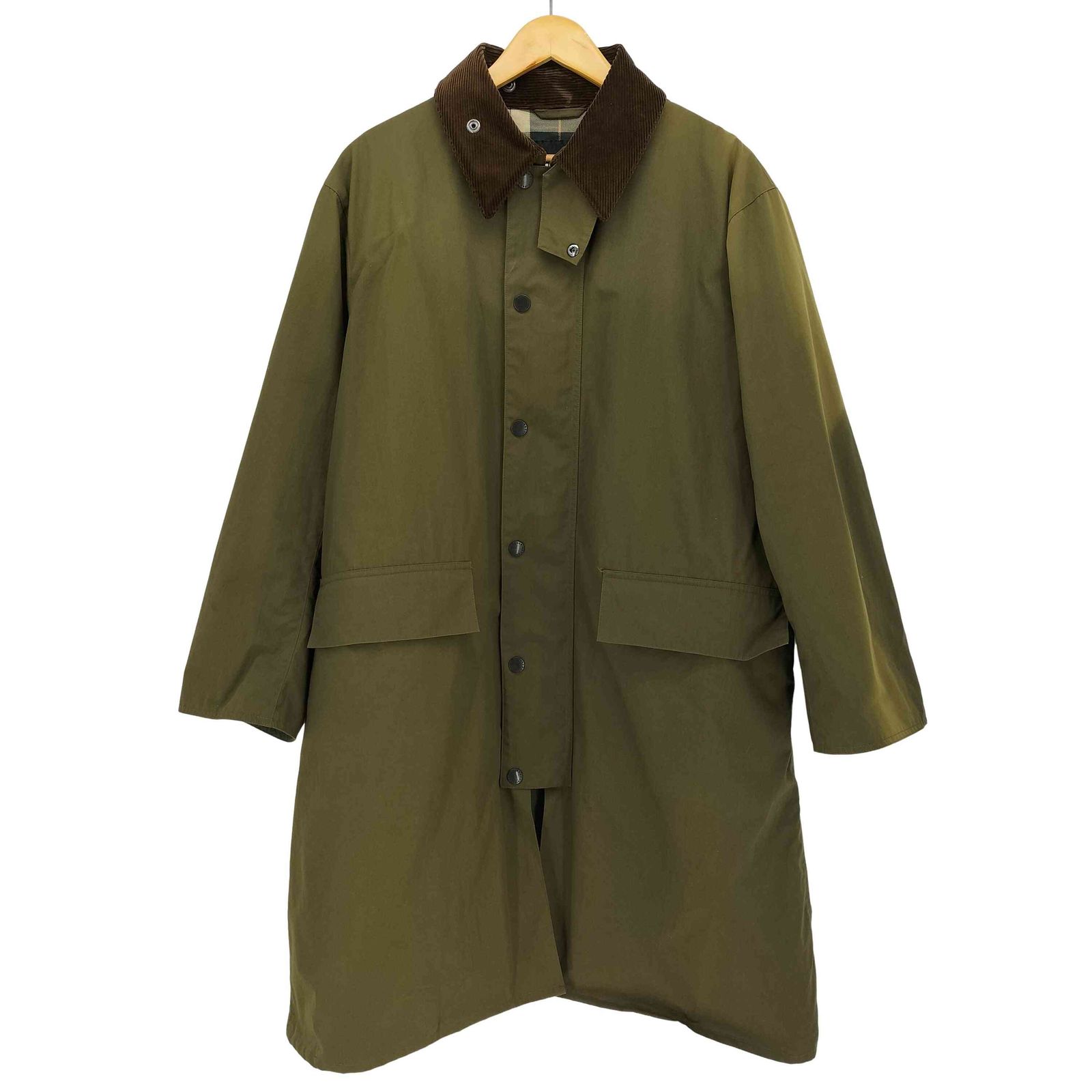 ONLY ARK】別注 OS Burghley Modifie | Barbour(バブアー