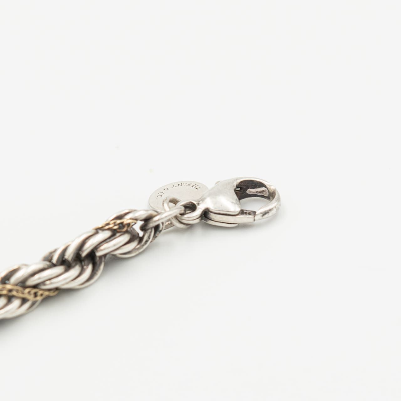 ヴィンテージ】ティファニー シック ツイストロープ