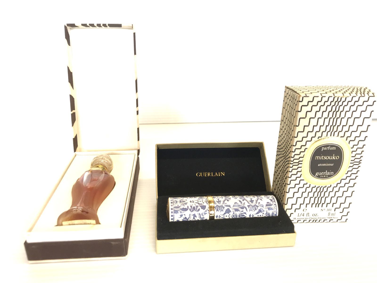 MITSOUKO ゲラン パリス 2個セット 【公式通販】