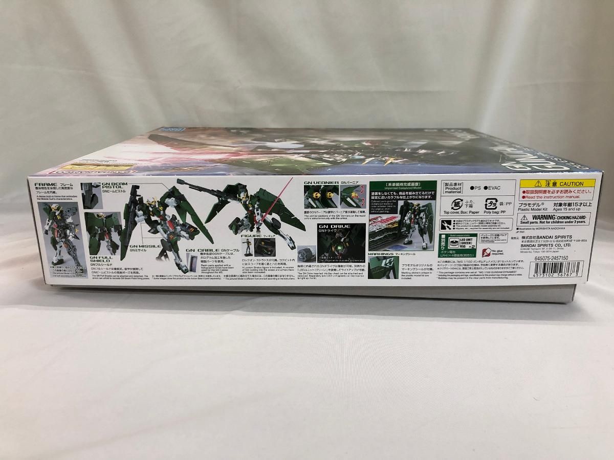 MG 機動戦士ガンダム00 ガンダムデュナメス 1 100スケール 色分け済みプラモデル